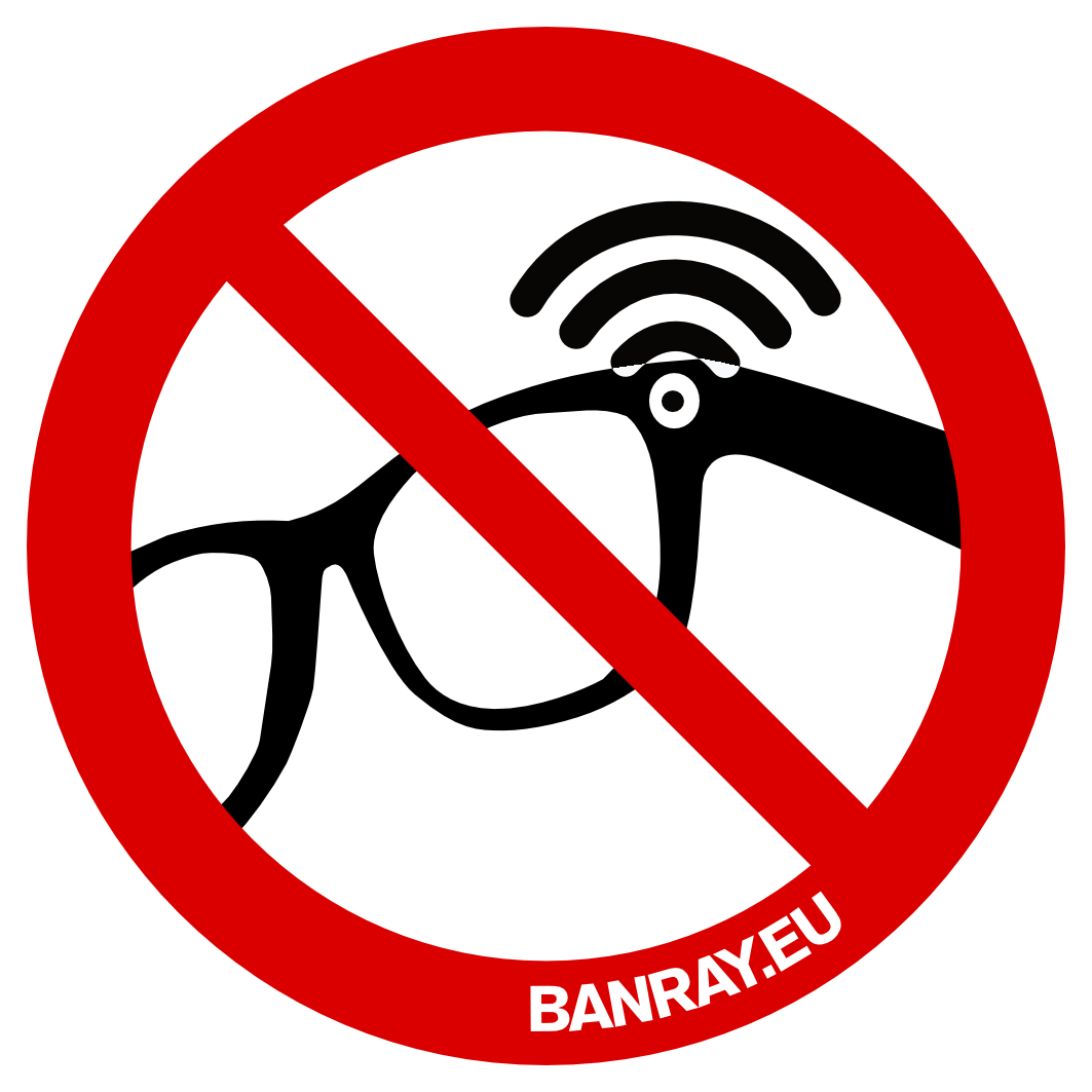 BanRay sticker